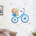 Furnorama Bicycle Date - X-Large Wall Decals Stickers Appliques Home Decor FU384778